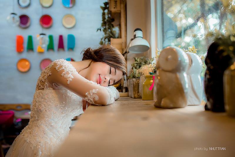 Ảnh Gái Xinh Mặc Váy Ngủ Nét Đẹp Tinh Tế Hòa Quyện Truyền Thống Và Hiện Đại